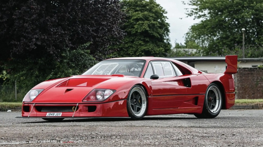 Ferrari F40